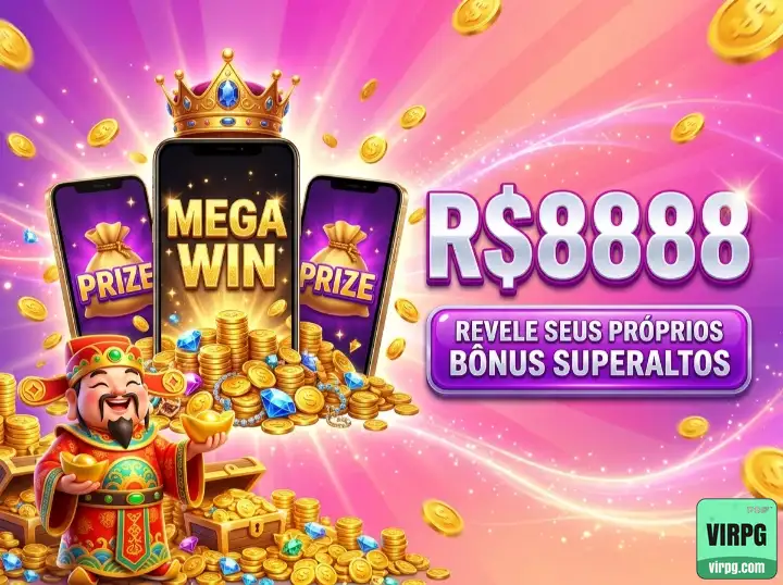 virpg.com mergulhe em premium jogo