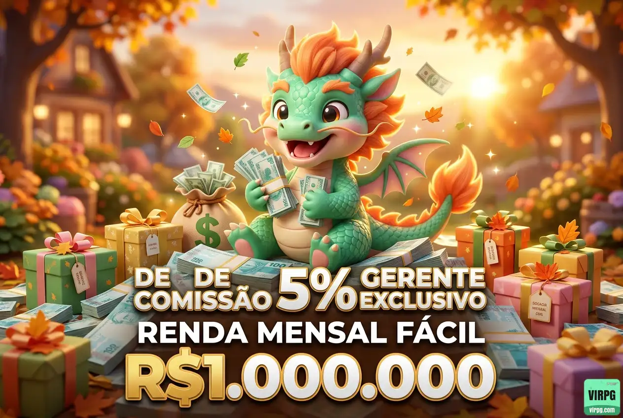 virpg.com mergulhe em emocionante jogo